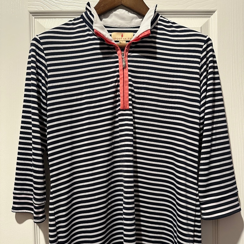 Sport Haley 3/4 sleeve top